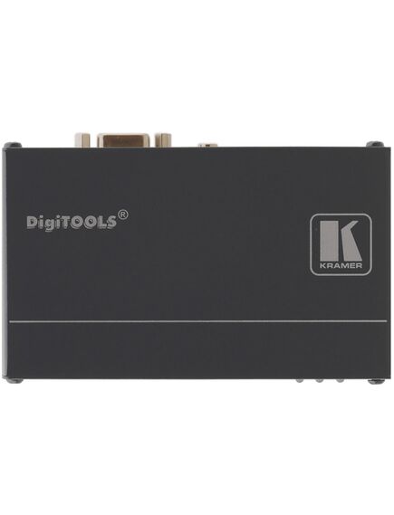 TP-574 HDMI, Bidirectional RS-232 & IR over Twisted Pair Receiver, 2 image