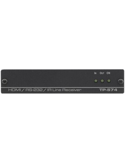 TP-574 HDMI, Bidirectional RS-232 & IR over Twisted Pair Receiver, 3 image