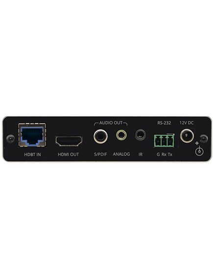 TP-580RA 4K60 4:2:0 HDMI Receiver with RS-232, IR & Stereo Audio Extraction over Long-Reach HDBaseT, 3 image