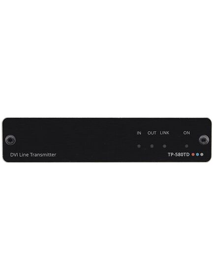 TP-580TD 4K60 4:2:0 DVI HDCP 2.2 Transmitter with RS-232 & IR over Long-Reach HDBaseT, 3 image