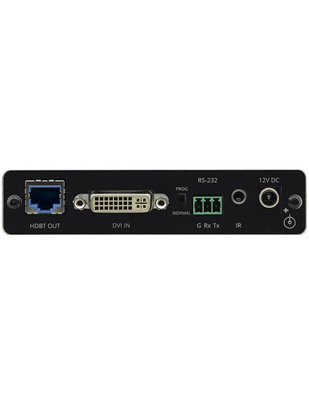 TP-580TD 4K60 4:2:0 DVI HDCP 2.2 Transmitter with RS-232 & IR over Long-Reach HDBaseT, 4 image