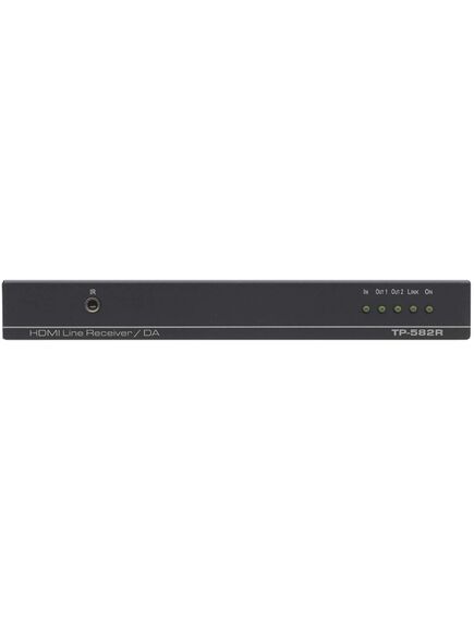 TP-582R 1:2 HDMI Plus Bidirectional RS-232, Ethernet & IR over Twisted Pair Receiver, 3 image