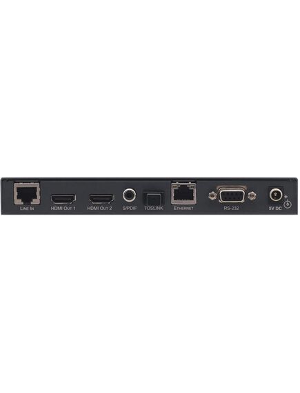 TP-582R 1:2 HDMI Plus Bidirectional RS-232, Ethernet & IR over Twisted Pair Receiver, 4 image