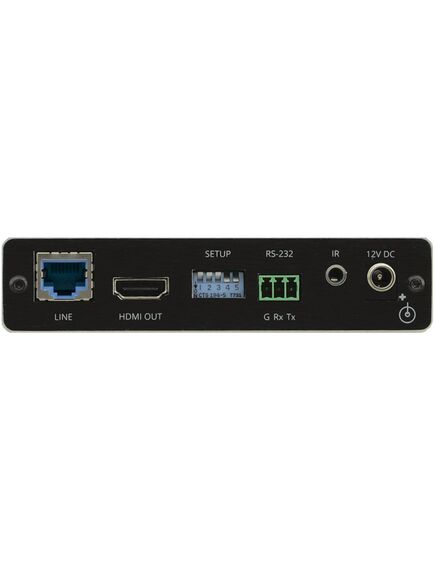 TP-583RXR 4K HDR HDMI Receiver with RS-232 & IR over Extended-Reach HDBaseT, 4 image