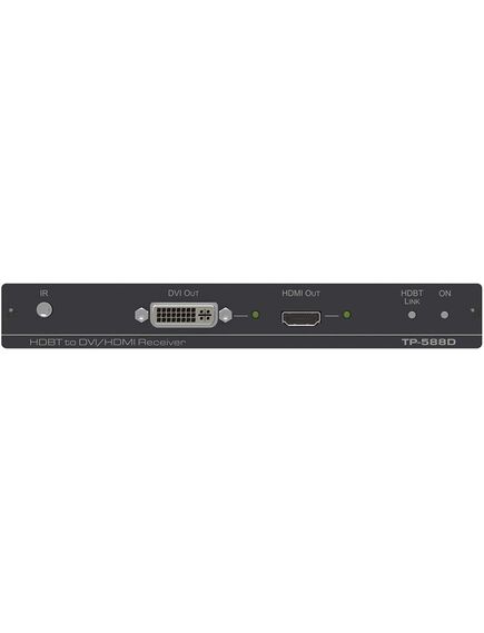 TP-588D HDMI/DVI, Audio & Data over HDBaseT Twisted Pair Receiver, 3 image