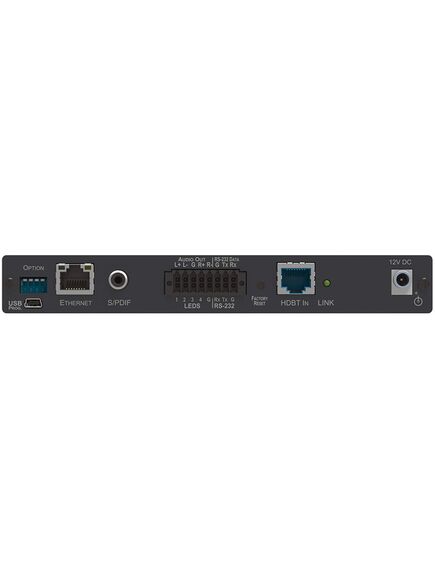 TP-588D HDMI/DVI, Audio & Data over HDBaseT Twisted Pair Receiver, 4 image