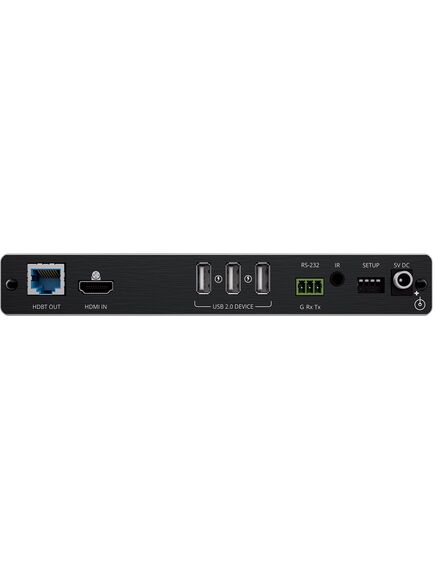 TP-590T 4K60 4:2:0 HDMI Transmitter with USB, RS-232, & IR over HDBaseT 2.0, 4 image