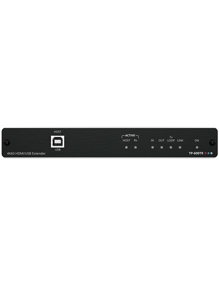 TP-600TR 4K60 4:4:4 HDMI Extender with USB, Ethernet, RS-232 & IR over Long-Reach HDBaseT 3.0, 3 image