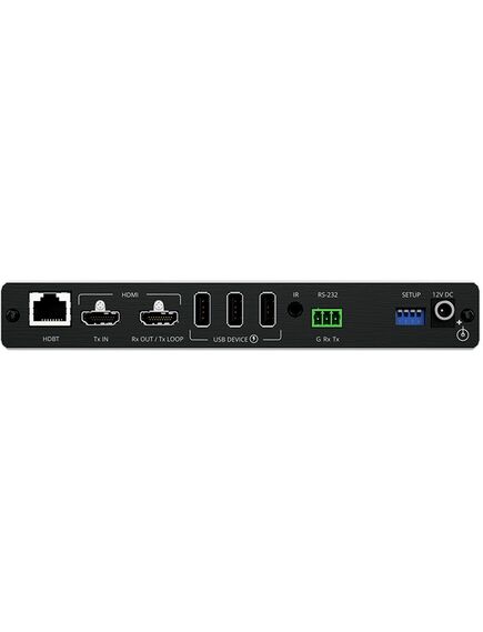 TP-600TR 4K60 4:4:4 HDMI Extender with USB, Ethernet, RS-232 & IR over Long-Reach HDBaseT 3.0, 4 image