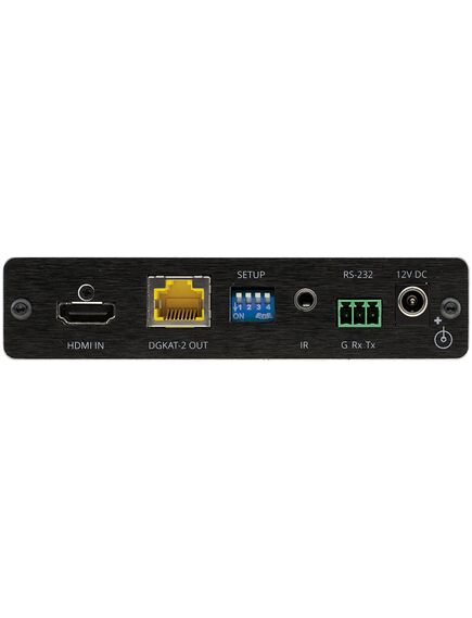 TP-873XR 4K HDR HDMI Compact PoC Transmitter with RS-232 & IR over Long-Reach DGKat 2.0, 4 image