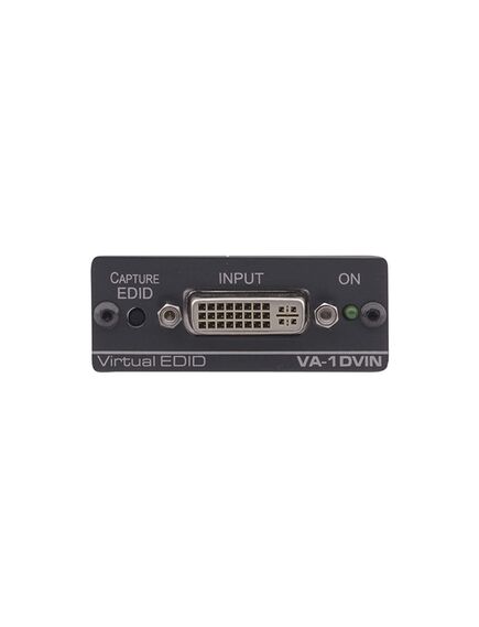 VA-1DVIN DVI EDID Emulator, 1xDVI Dual Link Input Port, 2 image