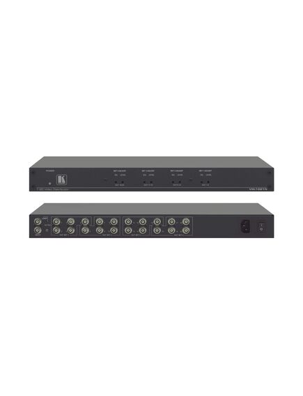 VM-1021N/110V 1:20 Composite/SDI Video Distribution Amplifier, 110V, Version: 110V