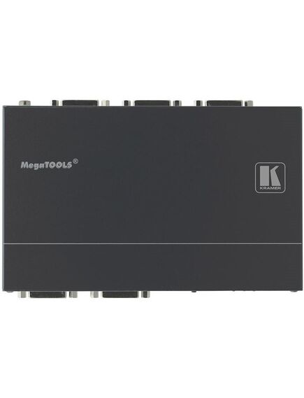 VM-400HDCPXL 1:4 DVI Distribution Amplifier, 2 image