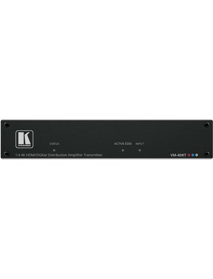 VM-4DKT 1:4 4K60 4:4:4 HDMI to Long-Reach DGKat 2.0 DA, 3 image