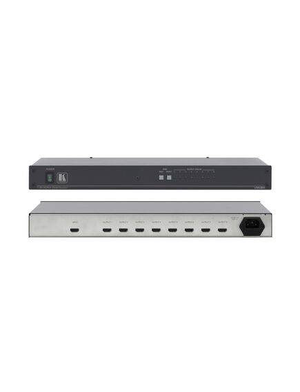 VM-8H/220V 1:8 HDMI Distribution Amplifier, 220V, Version: 220V