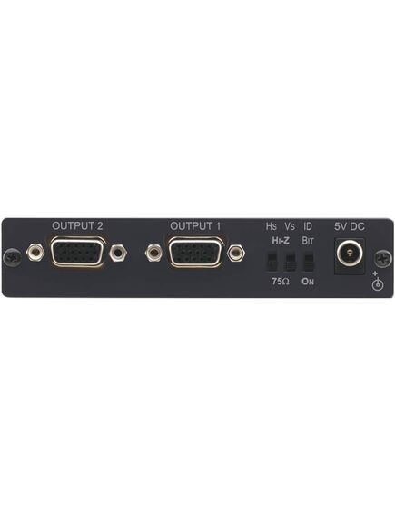 VP-200K 1:2 Computer Graphics Video Distribution Amplifier, 4 image