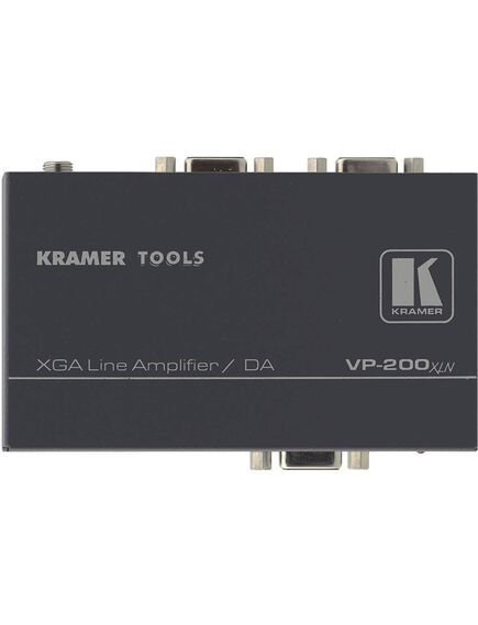 VP-200xln 1:2 Computer Graphics Video Line & Distribution Amplifier, 2 image