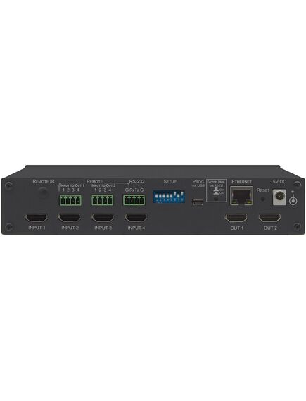 VS-42H2 4x2 4K HDR HDMI HDCP 2.2 Matrix Switcher, 3 image