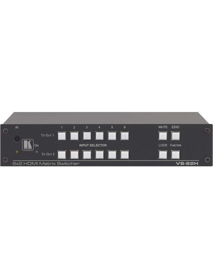 VS-62H 6x2 4K HDMI Matrix Switcher, 2 image