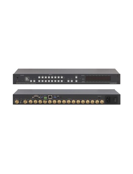 VS-88HDxl/220V 8x8 3G HD-SDI Matrix Switcher, 220V, Version: 220V