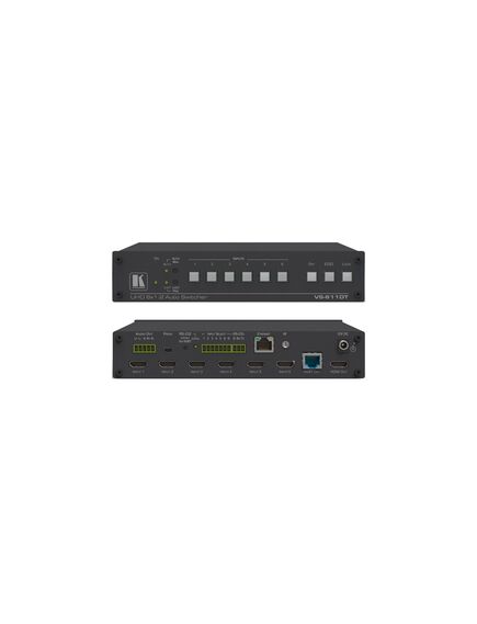 VS-611DT 4x1 4K HDR HDMI Auto Switcher