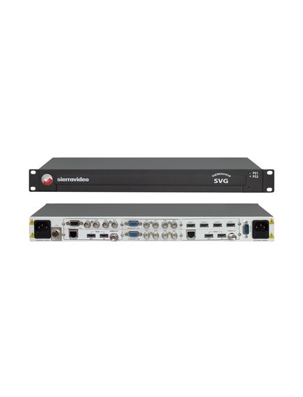 SVG-3GHD Input Modular MultiViewer, 4 Channels