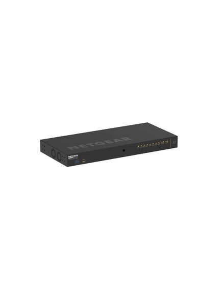 M4250-10G2XF-PoE+/EMEA Managed Switch, 28 Port, 240W, 10/100/1000 Mbps, Version: EMEA Version