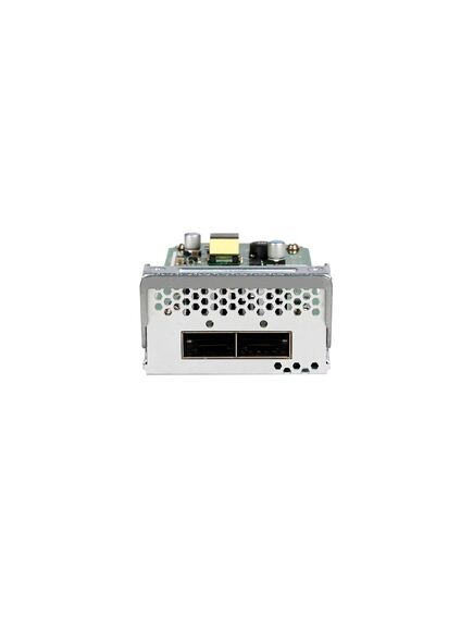 APM402XL Port Card, 2xFiber Optic On QSFP+, 40GBASE-X Connector, 3 Port