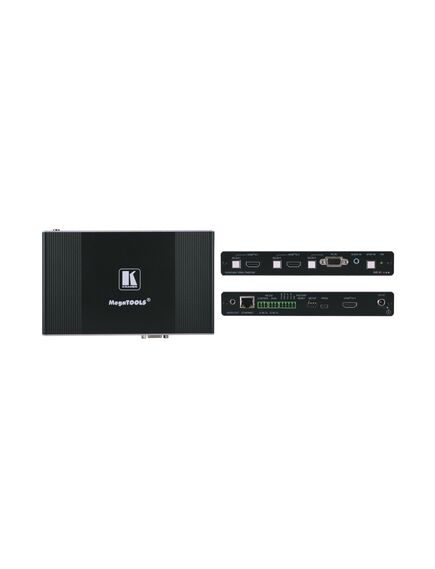 DIP-31 4K UHD HDMI & Computer Graphics Automatic Video Switcher