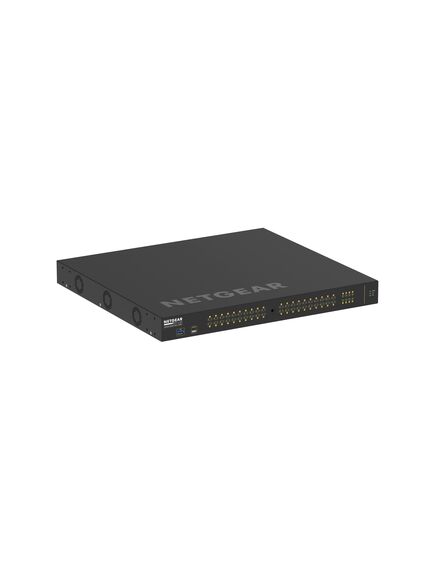 M4250-40G8F-PoE+/EMEA Managed Switch, 60 Port, 480W, EU, Version: EMEA Version, 2 image