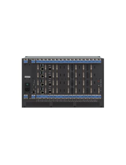 VS-3232DN-EM/STANDALONE 4x4 to 32x32 Modular Multi-Format 4K Digital Matrix Switcher, 2 image