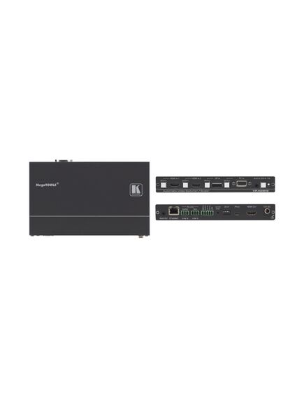 VP-429H2 4K60 4:4:4 HDMI, DP and VGA Scaler / Switcher Tool