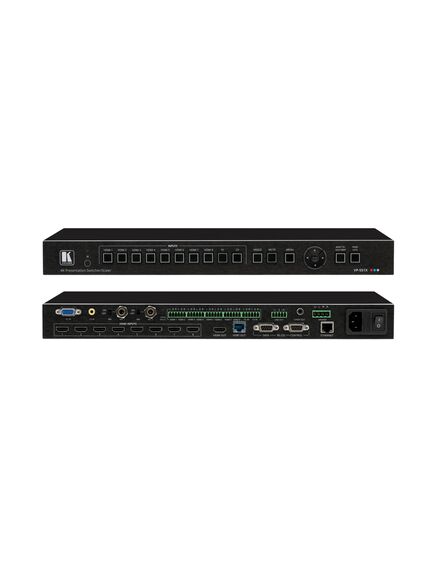 VP-551X 10-Input 18G 4K Presentation Switcher/Scaler