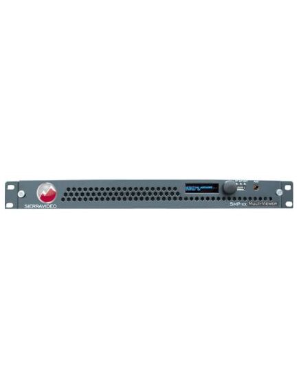 SMP-S2UHD-12G Multiviewer, Up to 16 Channels