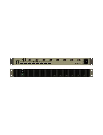 TC82PHG-M UHD DP/HDMI KVM Combiner, 8 Port, Version: M