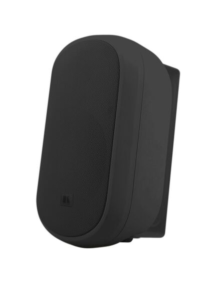 Galil 6-AW BLACK 2-Way On-Wall Outdoor Speaker, 65Hz to 20kHz, 100V, Black, Colour: Black, 2 image