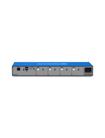 SM40N-3T High Sec Labs Secure 4-Port KM Switch, 4 Port