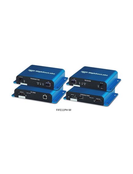 FIFE11PH-M KVM Isolator, DP/HDMI Display Port