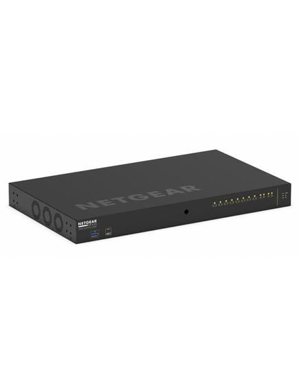 M4250-10G2XF-PoE+/APAC Managed Switch, 28 Port, 240W, Version: APAC Version