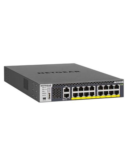 M4300-16X(600W-PSU)/APAC Network Switch, 20 Port, 610W, US, 2 image