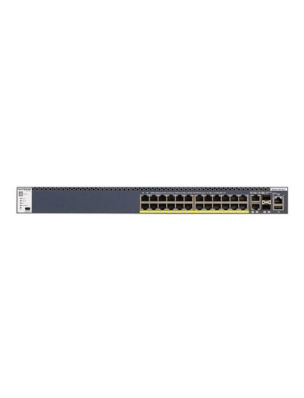 M4300-28G-PoE+(1000W-PSU)/APAC Managed Switch, 31 Port, 1000 W, Version: APAC Version, 2 image