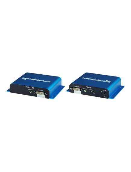 FV11D-M DVI-I Secure Isolator