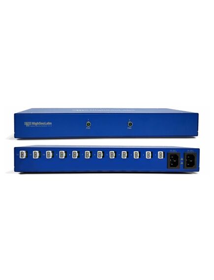 PDUI12 Junction Box, 12 Port