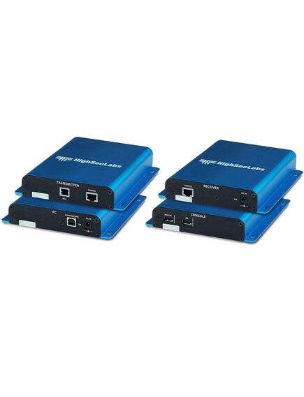 FMCE10N-N USB Copper Extender KVM up to 100 m