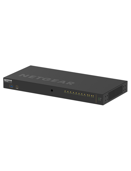 M4250-10G2XF-PoE+/US Managed Switch, 28 Port, 240W, US, Version: US Version