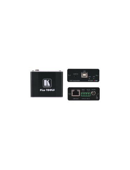 PT-2UT/R-KIT USB 2.0 PoC Extender Kit over Extended-Reach CAT, 3 image