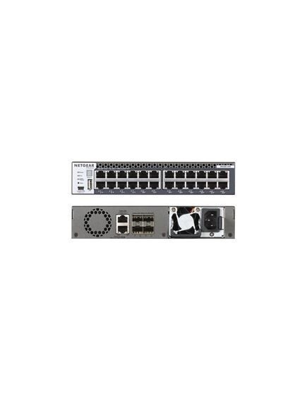 M4300-24X/APAC Managed Switch, 29 Port, 250W, US