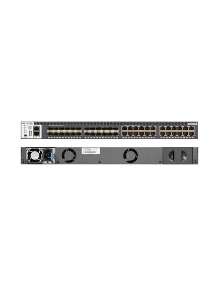 M4300-24X24F/APAC Managed Switch, 51 Port, 250W, US, Version: APAC Version