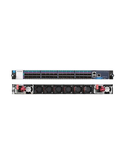 M4500-32C Managed Switch, 35 Port, 750 W