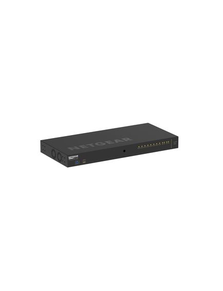 M4250-10G2F-PoE+/APAC Managed Switch, 28 Port, 125 W, Version: APAC Version, 2 image